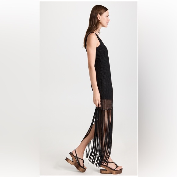 STAUD La Mer statement dress - Picture 3 of 7